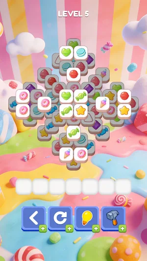 Candy Triple Match Screenshot 1