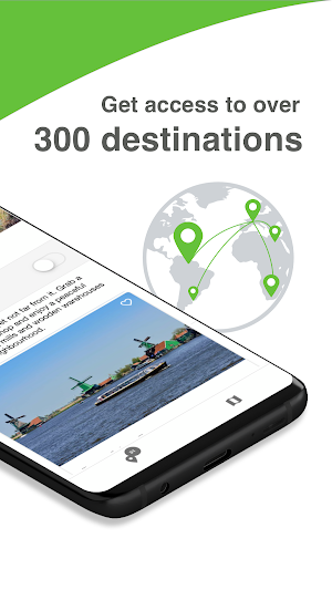 Zaandam SmartGuide - Audio Guide & Offline Maps Screenshot 1