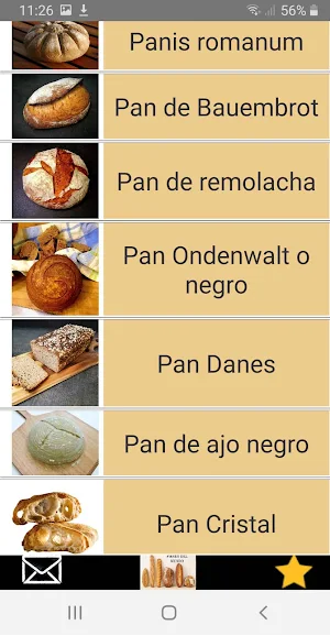 Panes del mundo Screenshot 1