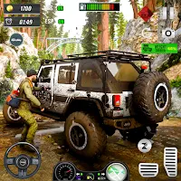 Offroad Desert Safari Game