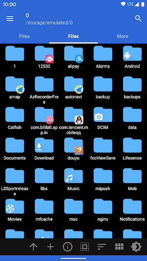 FV File Pro Screenshot 1