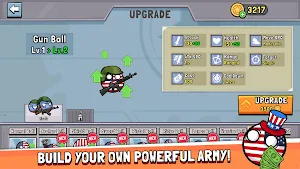 Country Balls: World at War Screenshot 3