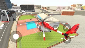 Indian Theft Aura Simulator 3D Screenshot 3