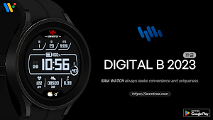샘워치 Digital B 2023 Screenshot 0