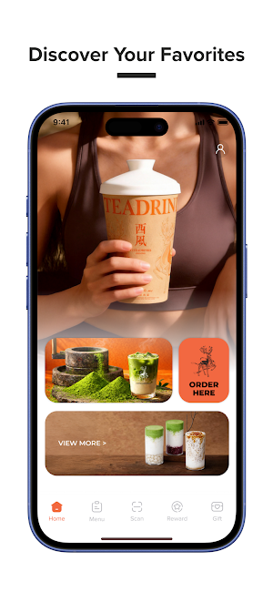 CITEADRINKS Screenshot 1