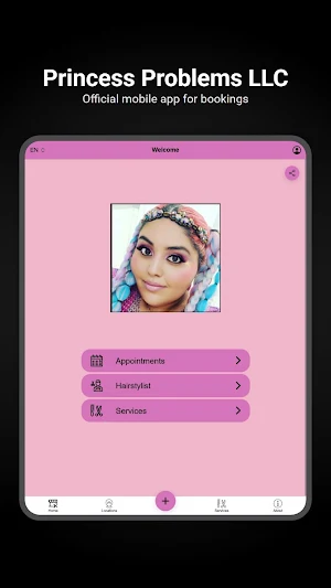 Princess Problems LLC Screenshot 3
