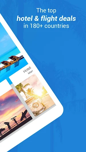 Last Minute Travel: Hotel Tonight & Vacation Deals Screenshot 1