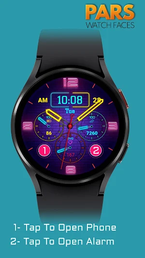 Pars Neon Glint Screenshot 1