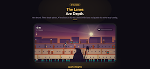 Leap of Faith: Parkour Chase Screenshot 0