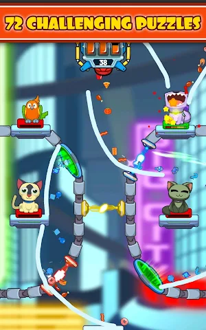 Hungry Pets Screenshot 2
