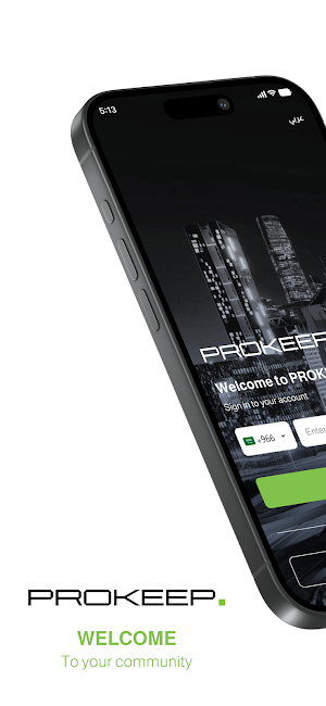 Prokeep Screenshot 0