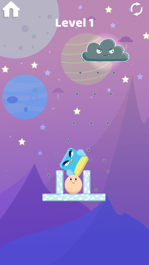 Protect Eggs! Screenshot 0