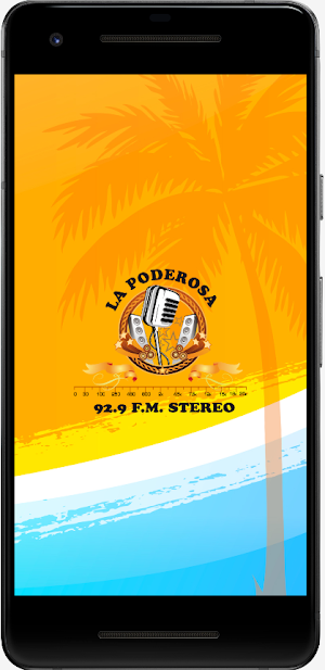 Radio La Poderosa Screenshot 0