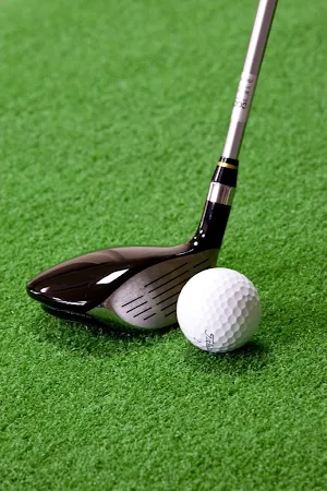 Golf wallpapers Screenshot 1
