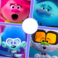 Trolls Band Together Wallpaper