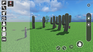 City Hero : Sandbox Screenshot 1