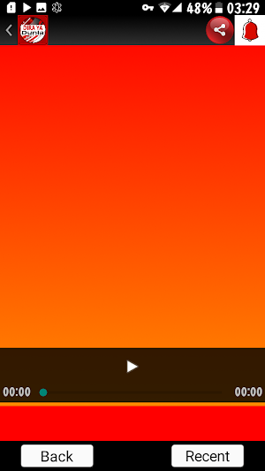 Radio BBC SWAHILI VOA RFI Screenshot 2