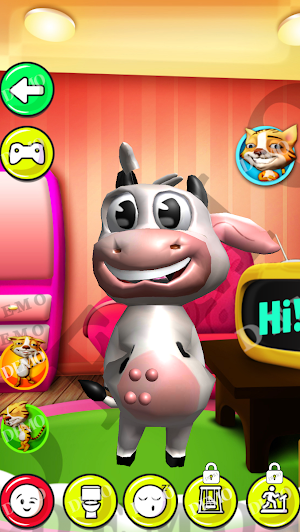 Talking Animal Screenshot 0