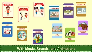 Preschool Learning for Kids Screenshot 3