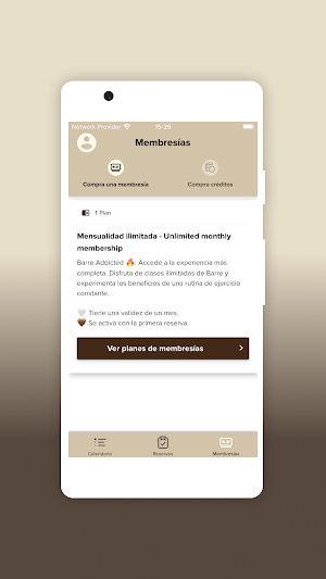 Centre Barre Screenshot 3
