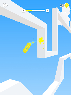 Bouncy Stick screenshot 6