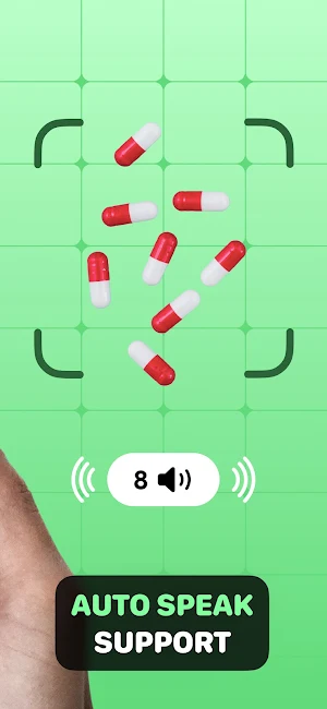 Pill Counter Screenshot 1