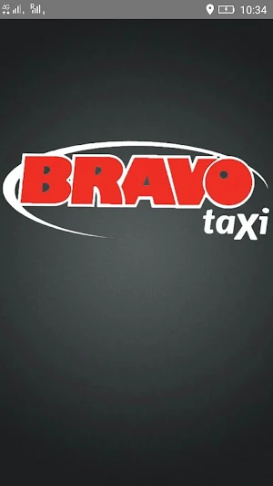 Bravo Taxi Uzice Screenshot 0