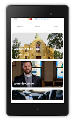 St Paul Lutheran (IL) Screenshot 3