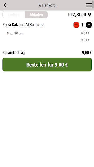 Ye-Doy Schnellrestaurant Screenshot 1