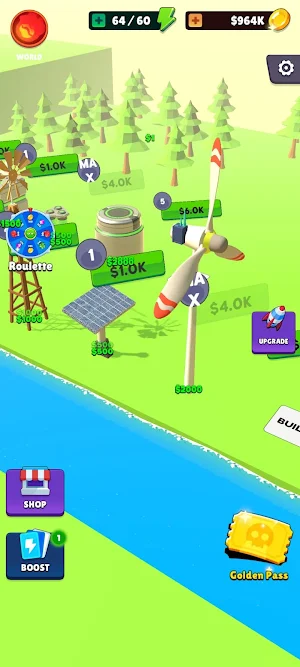 Wind Power Universe Screenshot 1