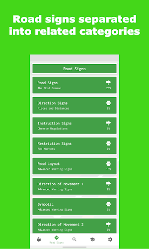 Zambia Highway Code Screenshot 2