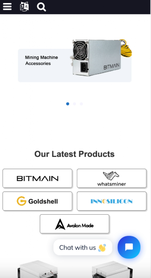 2140miner Machines Screenshot 1