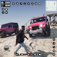 Indian Car Game 3D 2024