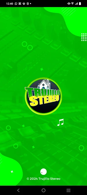 Trujillo Stereo Screenshot 0