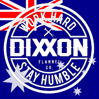 Dixxon Flannel AU