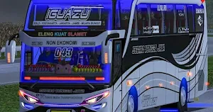 Bus Simulator 2024 Basuri Screenshot 3