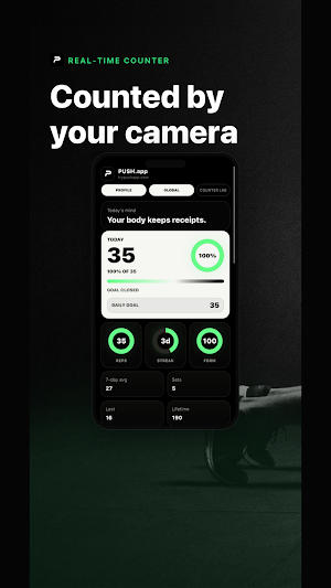PushApp Screenshot 0