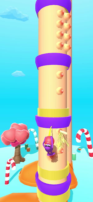 Clean The Leg Screenshot 2