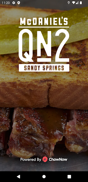 McDaniel’s QN2 BBQ Screenshot 0
