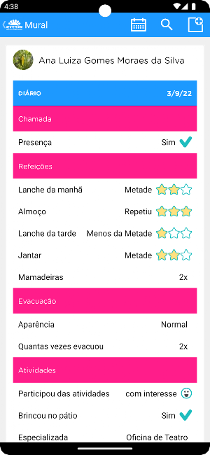 GENTE MIÚDA EEI Screenshot 3