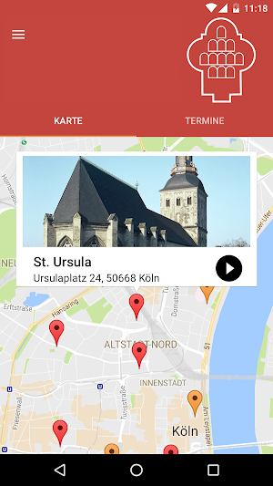 12 Romanische Kirchen Screenshot 0