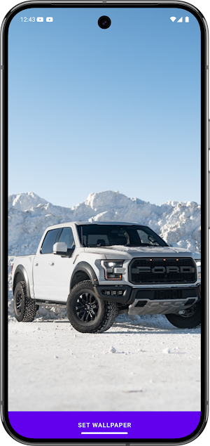 Ford Raptor Wallpapers Screenshot 2