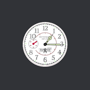 Nesterov Watchface Screenshot 0