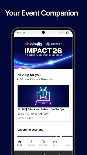 IMPACT 2026 Screenshot 0