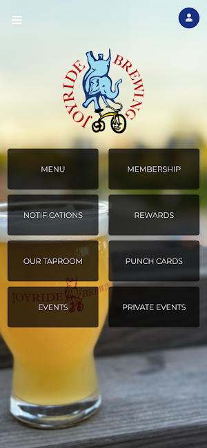 Joyride Brewing Company Screenshot 0