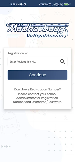 Madhavbaug Screenshot 1