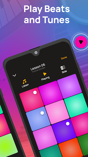 Drum Pad-Beat Maker Screenshot 2