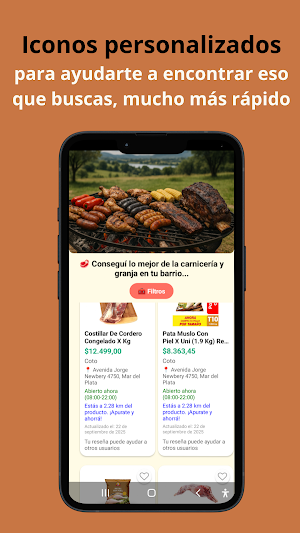 Rondo – Comparador de precios Screenshot 3