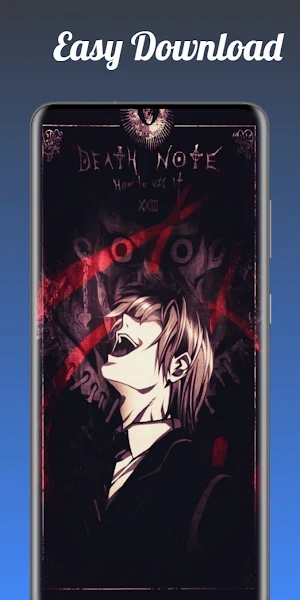 Death Note Wallpapers 4K 2K Screenshot 1
