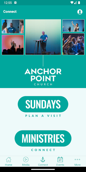 Anchor Point Church Screenshot 1